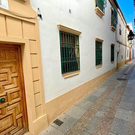 Cordoba Tinte Suites Exterior photo