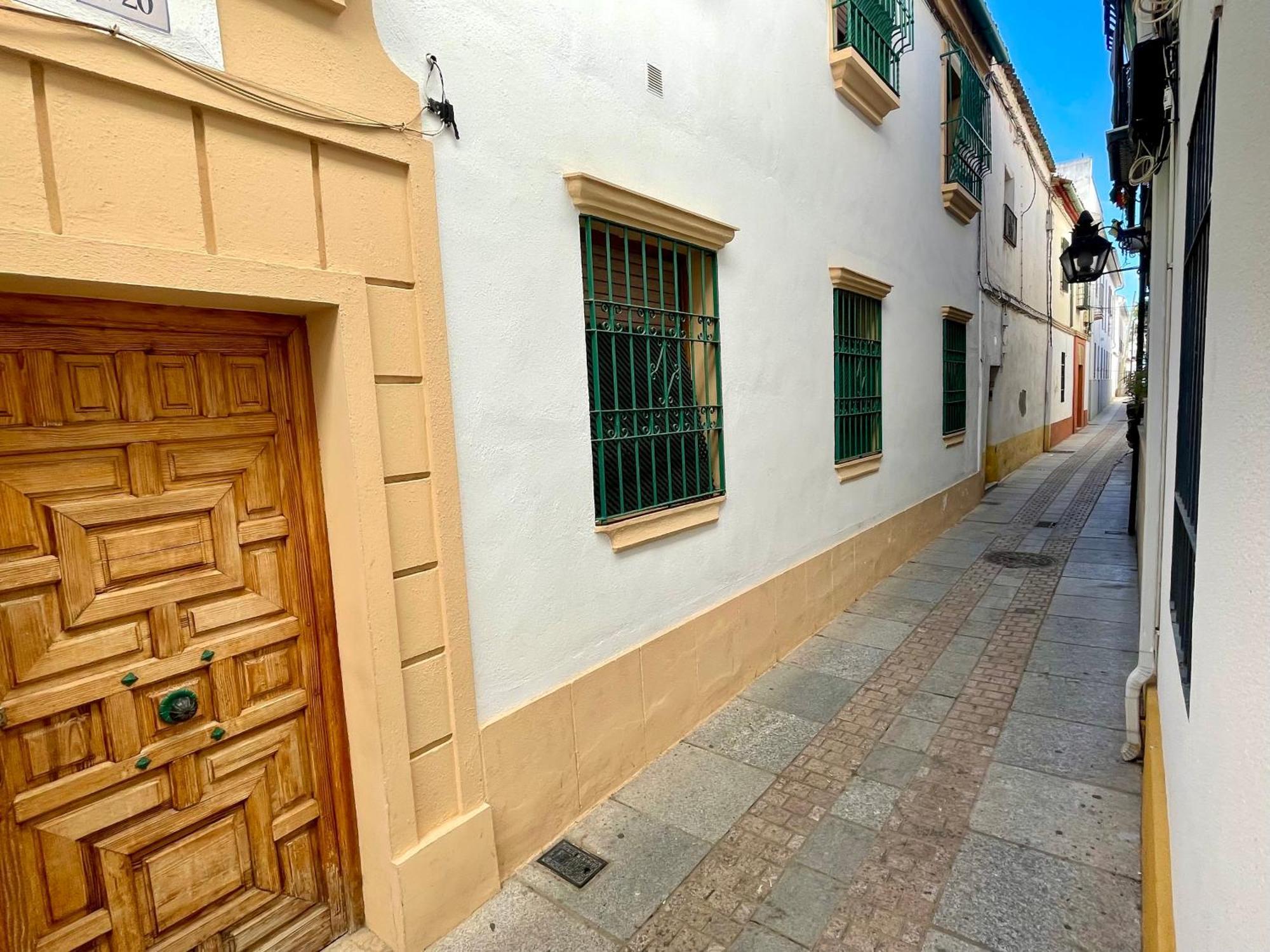 Cordoba Tinte Suites Exterior photo