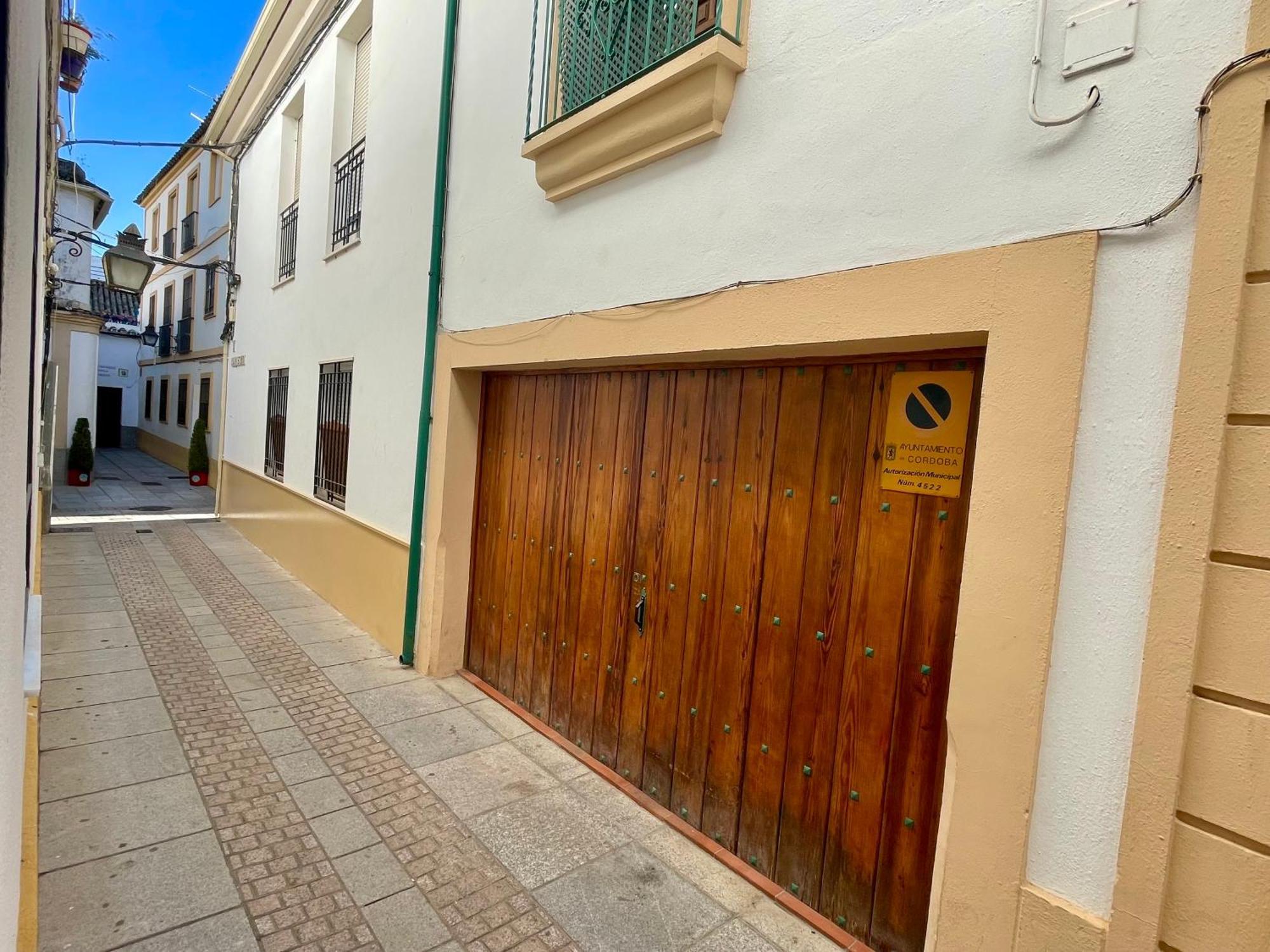 Cordoba Tinte Suites Exterior photo