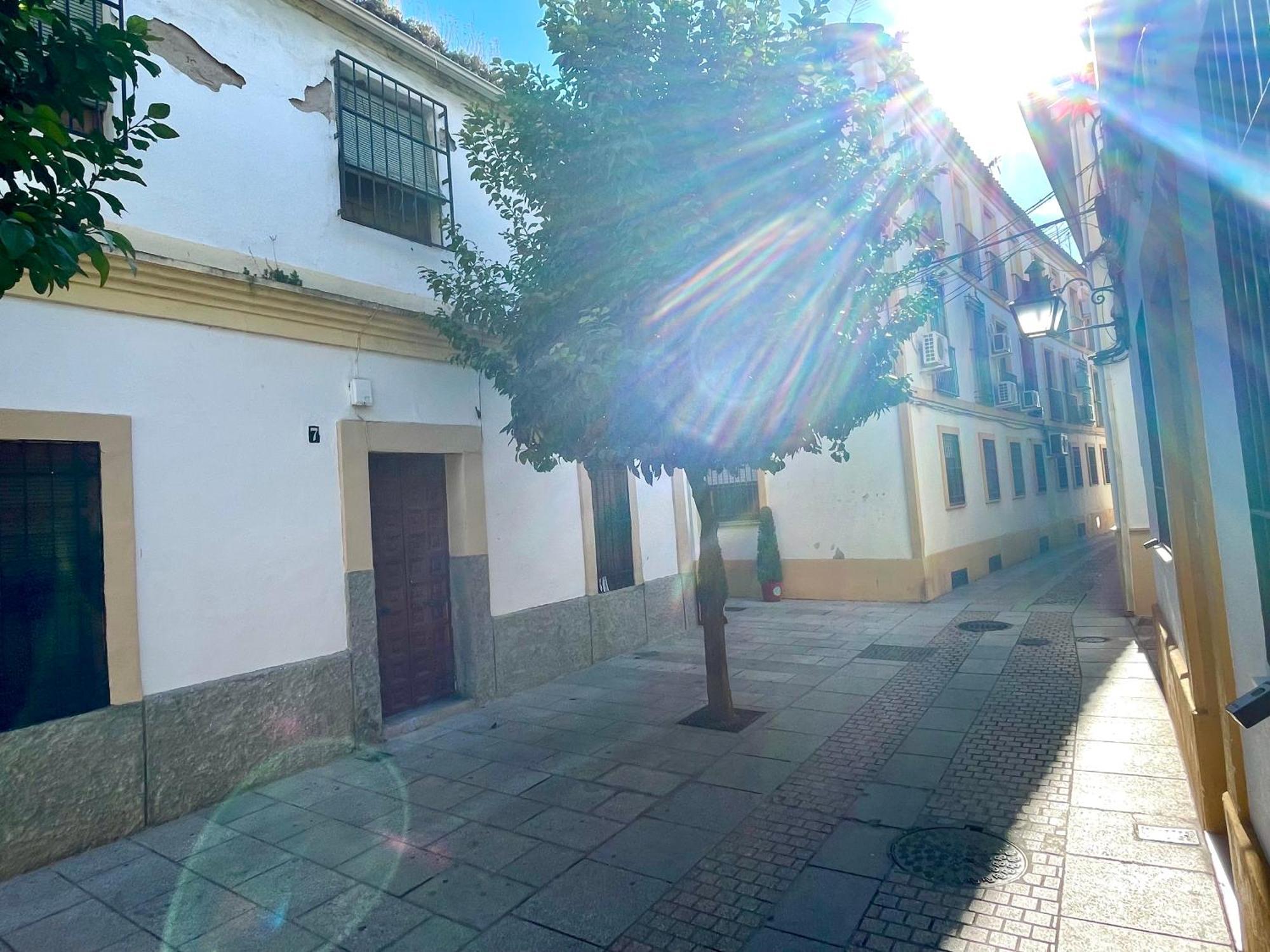 Cordoba Tinte Suites Exterior photo